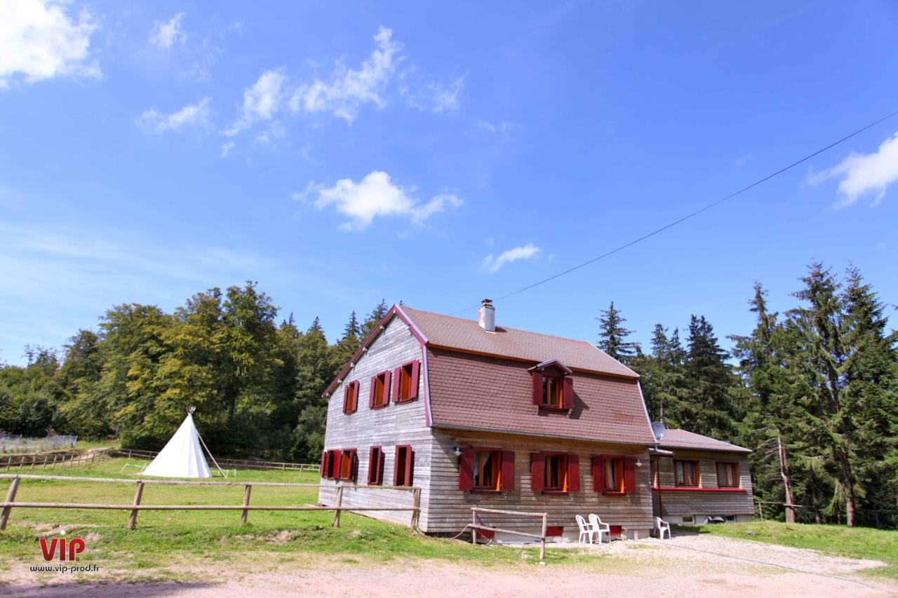 Les Gites De La Serva - Champ Du Feu - Montagnes- Vosges Belmont  Exteriér fotografie